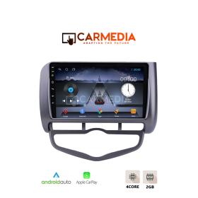 CARMEDIA CM209C-13 TABLET 9'' OEM HONDA JAZZ 2002-2008 CLIMA