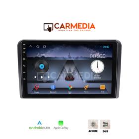 CARMEDIA CM210C-13 PERFORMANCE TABLET 10'' OEM SEAT | SKODA | VW 2004-2014