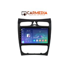CARMEDIA CM2089-13W TABLET 9'' OEM MERCEDES CLK (W209) 2000-2004 FULL FRAME