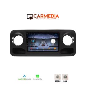 CARMEDIA CM210C-13 PERFORMANCE TABLET 10'' OEM MERCEDES SPRINTER (W907) 2018+