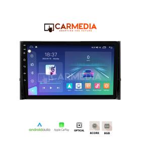 CARMEDIA CM809-13 TABLET 9'' OEM SKODA KAROQ 2017+ | KODIAQ 2016+