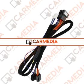 CARMEDIA Cable 04 ΙSO - VW