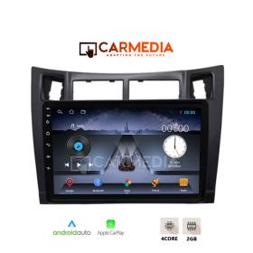 CARMEDIA CM209C-13 PERFORMANCE TABLET 9'' OEM TOYOTA YARIS 2006-2011