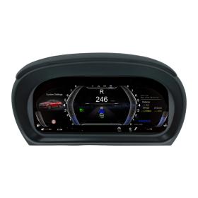 CARMEDIA CMDDB110BMW-4 DIGITAL DASHBOARD 11'' BMW SERIES 3 E90-E91-E92-E93 2005-2012