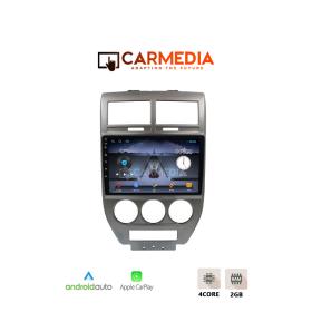 CARMEDIA CM210C-13 PERFORMANCE TABLET 10'' OEM JEEP COMPASS 2007-2009 | PATRIOT 2007-2016
