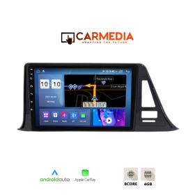 CARMEDIA CMDU409-3 TABLET 9'' OEM TOYOTA CHR 2017+