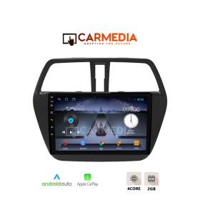 CARMEDIA CM209C-13 PERFORMANCE TABLET 9'' OEM SUZUKI SX4 S-CROSS 2014+