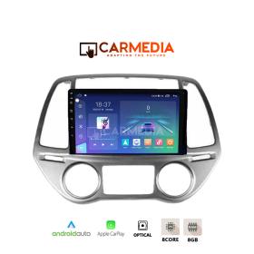 CARMEDIA CM809-13 TABLET 9'' OEM HYUNDAI i20 2008-2012 A/C-CLIMA