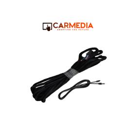 CARMEDIA CMB-02 AMPLIFIER CABLE + RADIO+ ANTENNA