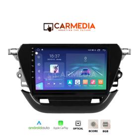 CARMEDIA CM809-13 TABLET 9'' OEM OPEL CORSA F 2021+