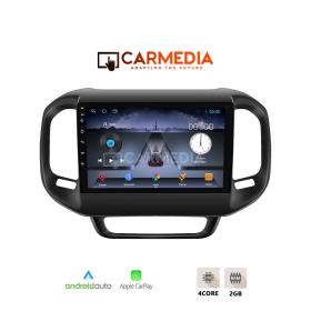 CARMEDIA CM209C-13 PERFORMANCE TABLET 9'' OEM FIAT TORO 2017-2021
