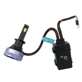 Λάμπα LED Heleco VL-7 (Luna) H1 / CanBus / 5 έτη εγγύηση