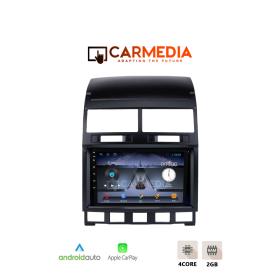 CARMEDIA CM209C-13 PERFORMANCE TABLET 9'' OEM VW TOUAREG 2003-2011