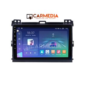 CARMEDIA CM2089-13W TABLET 9'' OEM TOYOTA LANDCRUISER 2002-2008
