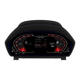 CARMEDIA CMDDB123BMW-1 DIGITAL DASHBOARD 12.3'' BMW SERIES 3-3GT F30-F31-F32 & SERIES 4 F33-F34 2013-2019