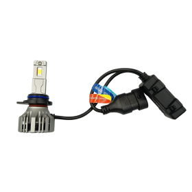 Λάμπα LED Heleco VL-8 (Lucy) HIR2(9012) / CanBus / 3 έτη εγγύηση