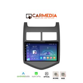 CARMEDIA CM809-13 TABLET 9'' OEM CHEVROLET AVEO 2011-2014