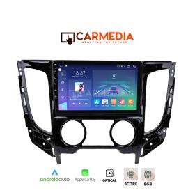 CARMEDIA CM809-13 TABLET 9'' OEM MITSUBISHI L200 2015+ A/C