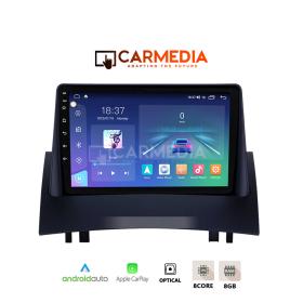 CARMEDIA CM809-13 TABLET 9'' OEM RENAULT MEGANE 2 2002-2008