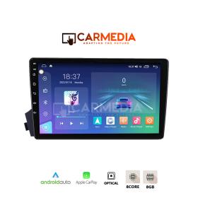 CARMEDIA CM809-13 TABLET 9'' OEM SSANGYONG ACTYON-KYRON 2006-2015