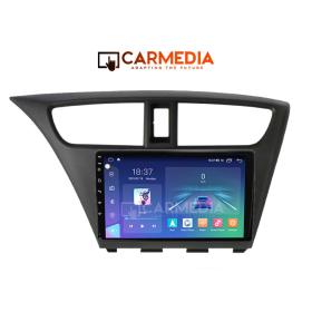 CARMEDIA CM2089-13 TABLET 9'' OEM HONDA CIVIC 2012-2016