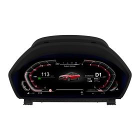 CARMEDIA CMDDB123BMW-1 DIGITAL DASHBOARD 12.3'' BMW SERIES 3-3GT F30-F31-F32 & SERIES 4 F33-F34 2013-2019