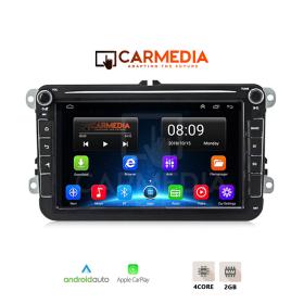 CARMEDIA CMT208-12 OEM 8'' VW ALL