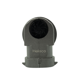 Λάμπα LED Heleco Minipro H11/H8/H9/H16JP / 1 έτος εγγύηση