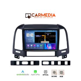 CARMEDIA CM8095-13 PLUS TABLET 9.5'' OEM HYUNDAI SANTA FE 2006-2013
