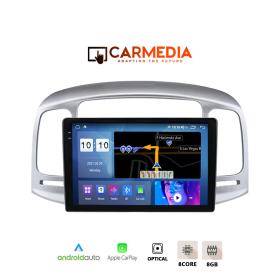 CARMEDIA CM8095-13 PLUS TABLET 9.5'' OEM HYUNDAI ACCENT 2006-2011
