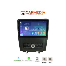 CARMEDIA CM809-13 TABLET 9'' OEM FORD MUSTANG 2010-2015