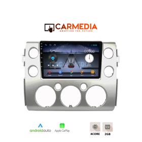 CARMEDIA CM209C-13 PERFORMANCE TABLET 9'' OEM TOYOTA FJ CRUISER 2007-2013