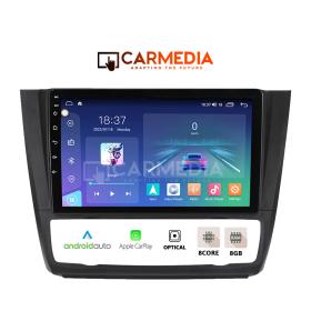 CARMEDIA CM809-13 TABLET 9'' OEM BMW SERIES 1 (E81-82-87-88) 2004-2013 KLIMA