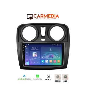 CARMEDIA CM809-13 TABLET 9'' OEM DACIA DOKKER 2012+