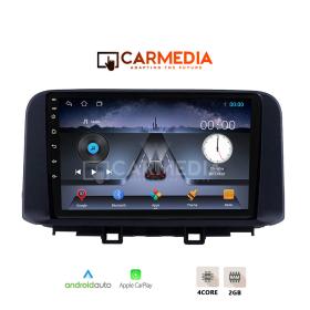 CARMEDIA CM210C-13 PERFORMANCE TABLET 10'' OEM HYUNDAI KONA 2017+