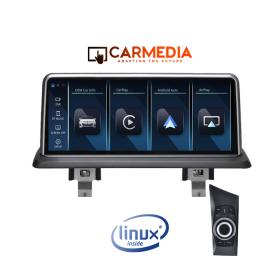 CARMEDIA CMLB1025L PRO 10.25'' OEM BMW (E87/E81/E88/E87) 2004 -2012 with iDrive