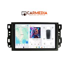 CARMEDIA CMDU121036-7 PRO PLUS TABLET 10.36'' OEM CHEVROLET ALL 2004-2011