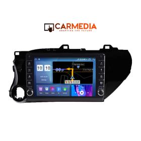CARMEDIA CM20810B-13 KNOB TABLET 10'' OEM TOYOTA HILUX 2017+