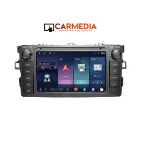CARMEDIA CMT2087-12 OEM 7'' TOYOTA AURIS 2007-2012