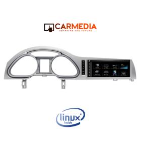 CARMEDIA CMLA1025L PRO 10,25'' OEM AUDI Q7 2010-2015 MMI3G