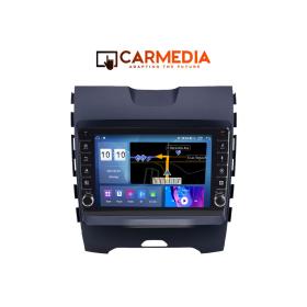 CARMEDIA CM2089B-13 KNOB TABLET 9'' OEM FORD EDGE 2015+