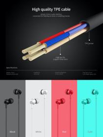 Καλωδιακά Ακουστικά - Havit E48P (BLACK)