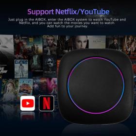 CARMEDIA CMAB 01 CARPLAY Ai BOX ANDROID OEM ADAPTOR 4-64 SNAPDRAGON