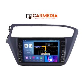 CARMEDIA CM2089B-13 KNOB TABLET 9'' OEM HYUNDAI i20 2019-2021