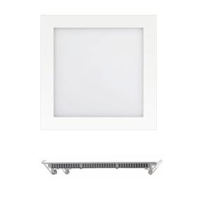 ΧΩΝΕΥΤΟ ΛΕΠΤΟ LED ΟΡΟΦΗΣ 24W CCT