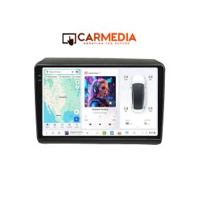 CARMEDIA CMDU8095-7 PRO PLUS TABLET 9.5'' OEM FIAT DUCATO | CITROEN JUMPER | PEUGEOT BOXER 2006-2011