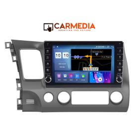 CARMEDIA CM20810B-13 KNOB TABLET 10'' OEM HONDA CIVIC 4D 2006-2012