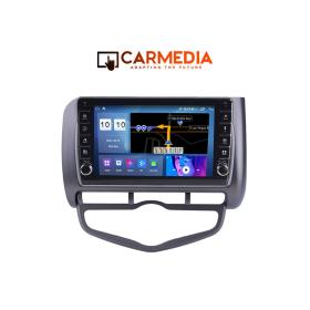 CARMEDIA CM2089B-13 KNOB TABLET 9'' OEM HONDA JAZZ 2002-2008 CLIMA