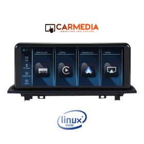 CARMEDIA CMLB1025L PRO 10.25'' OEM BMW X1 (F48) NBT 2016-2017