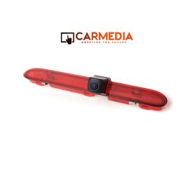 CARMEDIA CMC 405 CITROEN JUMPY, SPACETOURER - PEUGEOT EXPERT - TOYOTA PROACE 2016+ AHD BRAKE LIGHT CAMERA 180°